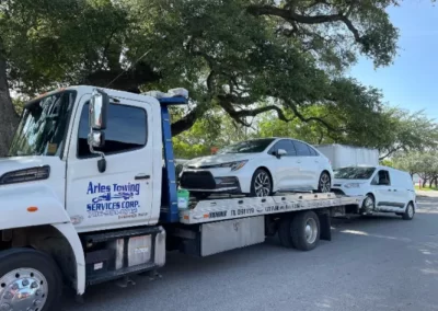 Reliable tow company