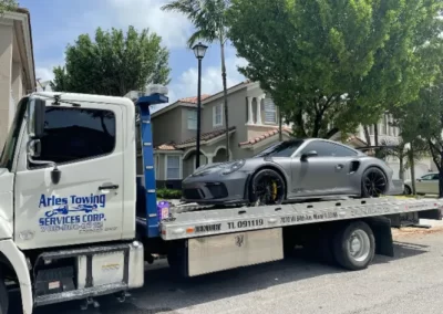 Superior local towing