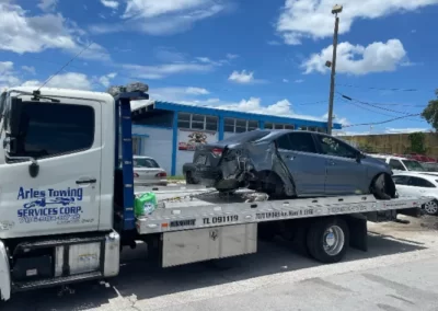 Superior towing service