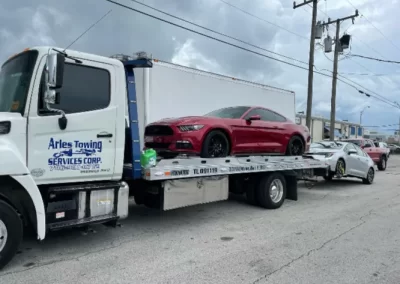 Top-rated local towing