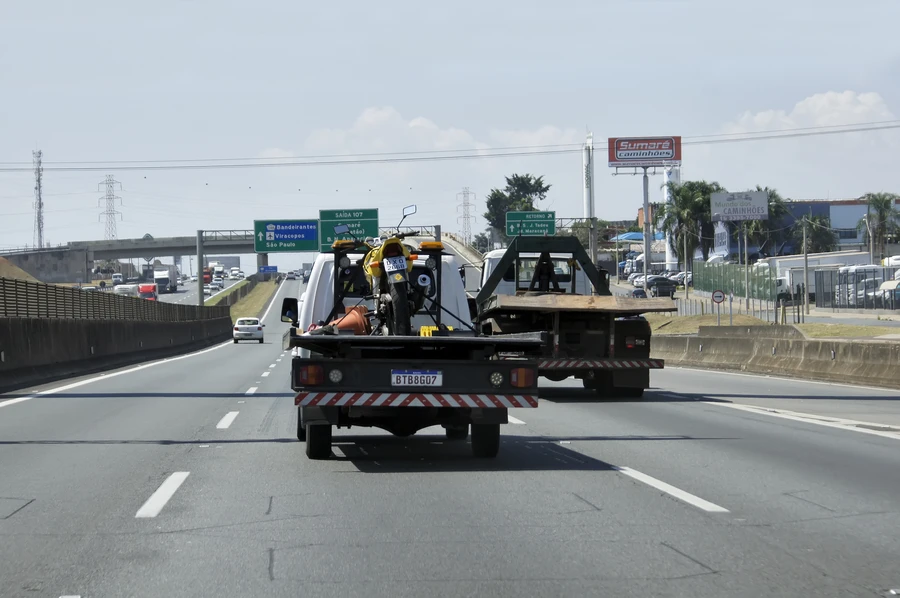 Excellent Motorcycle Towing Miami, FL