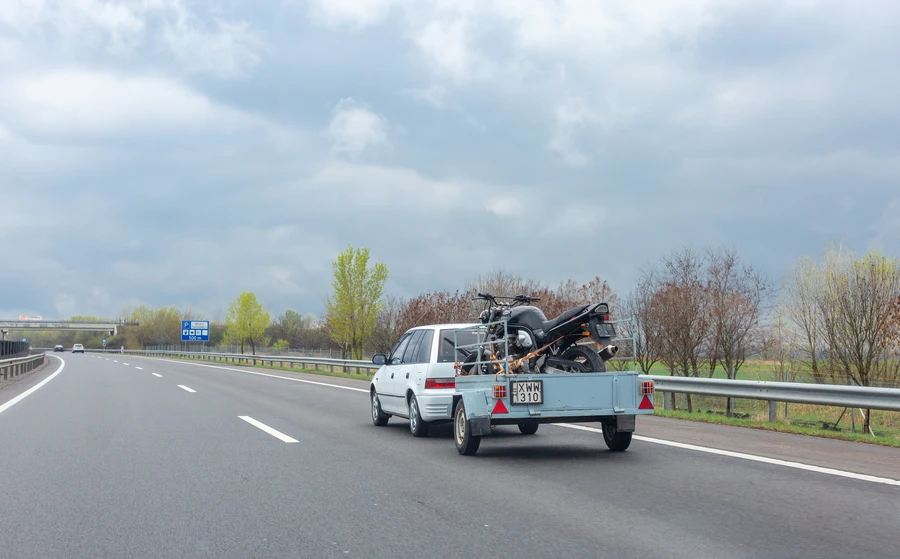 Professional Motorcycle Towing Miami, FL