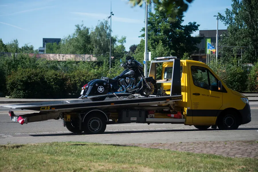 Superior Motorcycle Towing Miami, FL